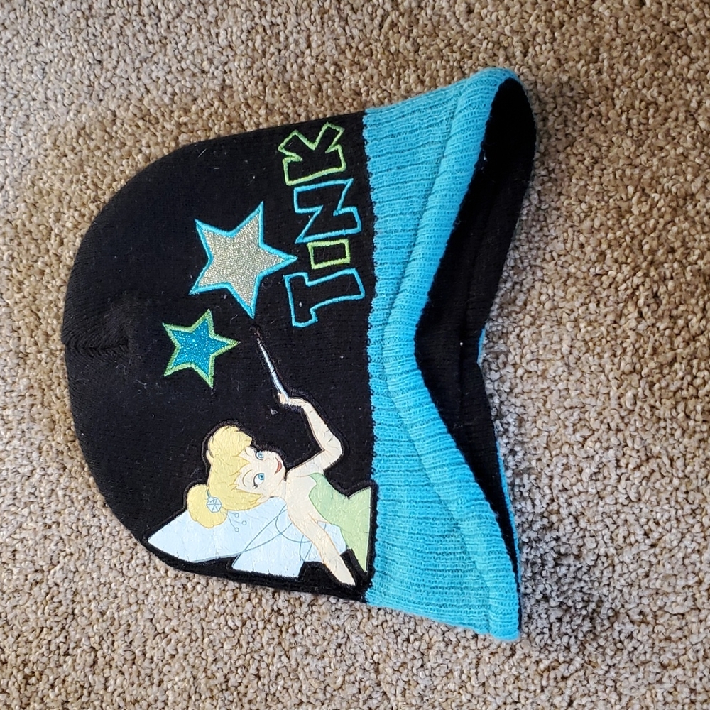 Tinkerbell beanie